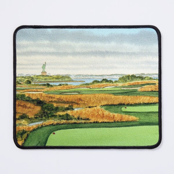 Item preview, Golf Course New Jersey Hole 14 designed and sold by William Holkham.