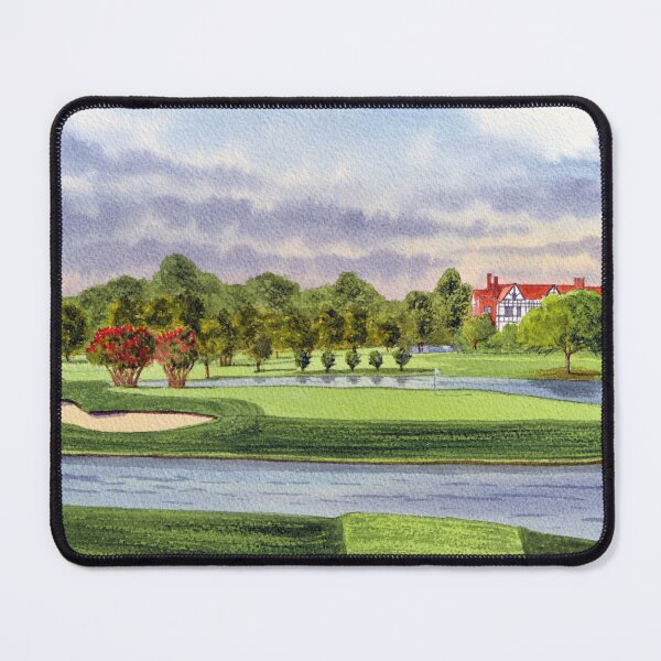 Item preview, East Lake Golf Course Atlanta GA 15th Hole designed and sold by William Holkham.