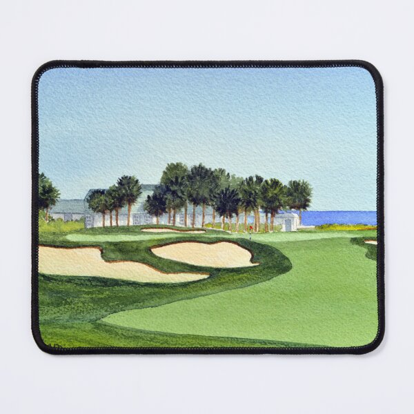 Item preview, The Dunes Golf Club Myrtle Beach South Carolina designed and sold by William Holkham.