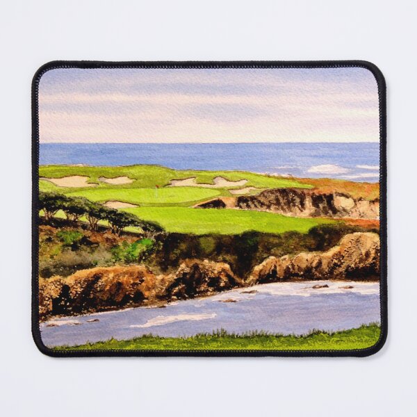 Item preview, Cypress Point Golf Course 16th Hole designed and sold by William Holkham.