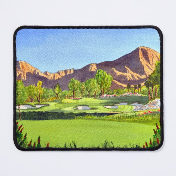 Item preview, Indian Wells Golf Resort Celebrity Course 16th Hole designed and sold by William Holkham.