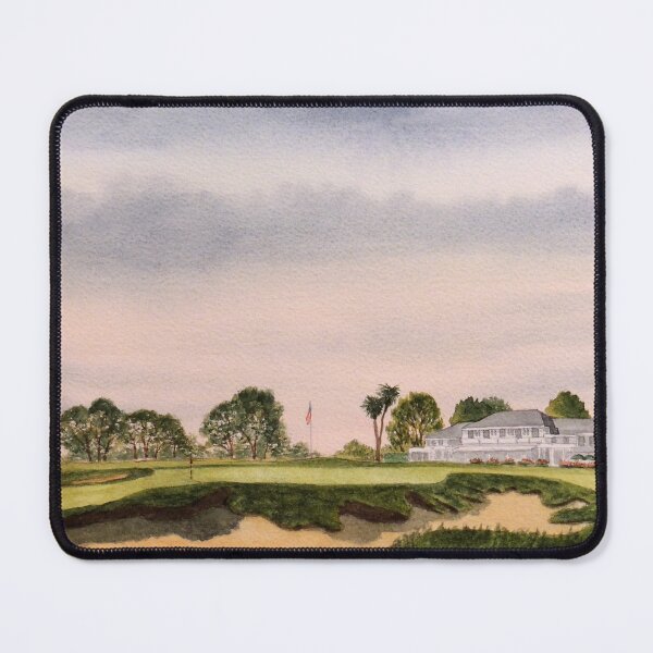 Item preview, Los Angeles Country Club North Course designed and sold by William Holkham.