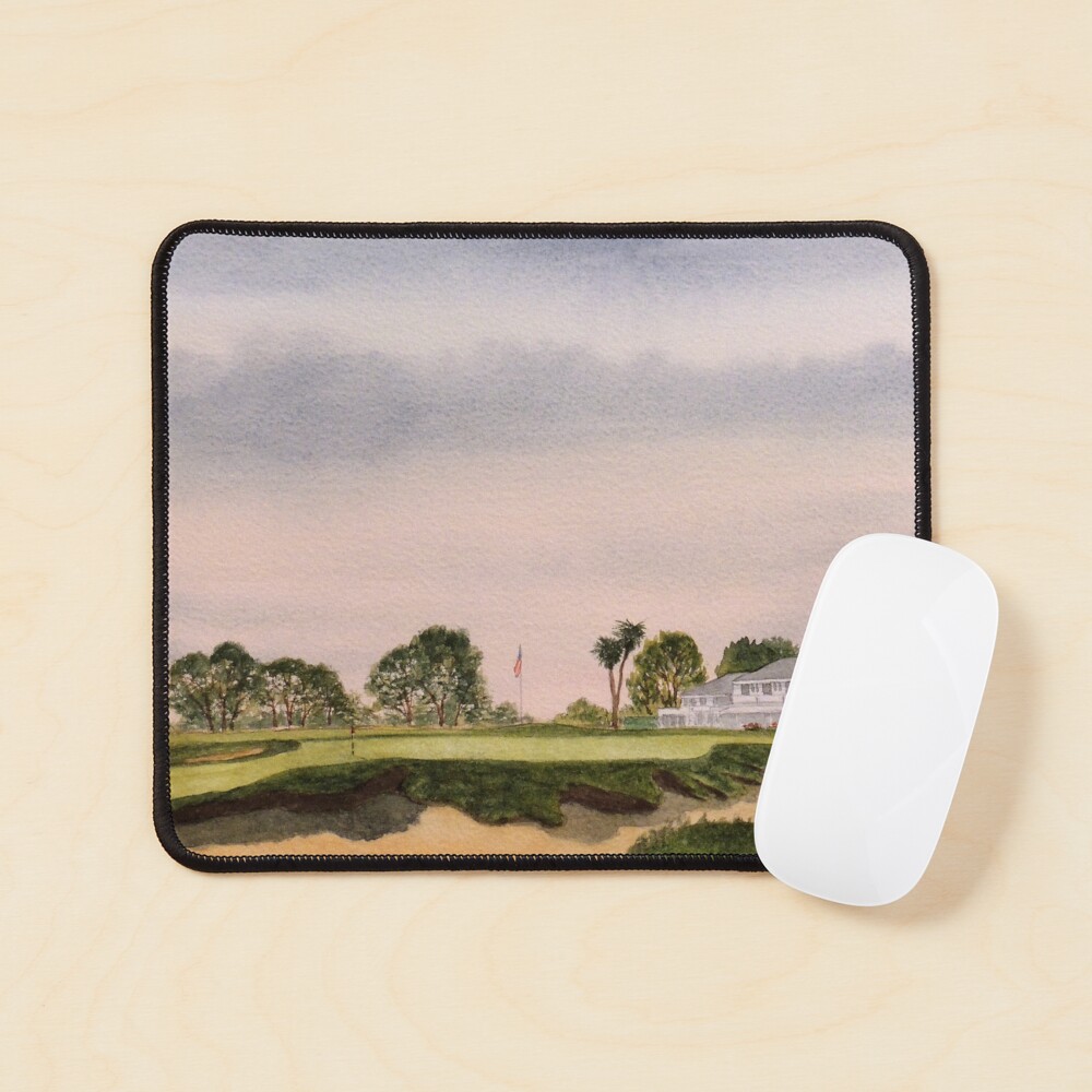 Item preview, Mouse Pad designed and sold by billholkham.