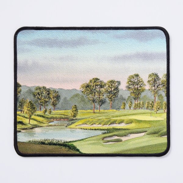 Item preview, Fallen Oak Golf Course Mississippi designed and sold by William Holkham.
