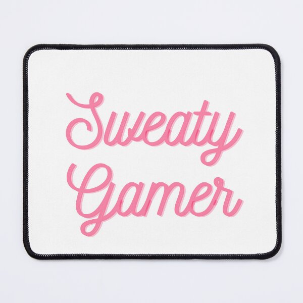 Item preview, Sweaty Gamer (for the camping noob) designed and sold by schierneckeretc.
