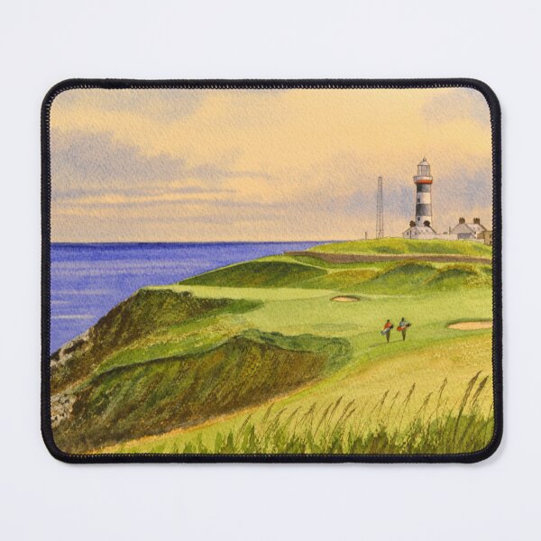Item preview, Old Head Golf Course Ireland Hole 4 designed and sold by William Holkham.