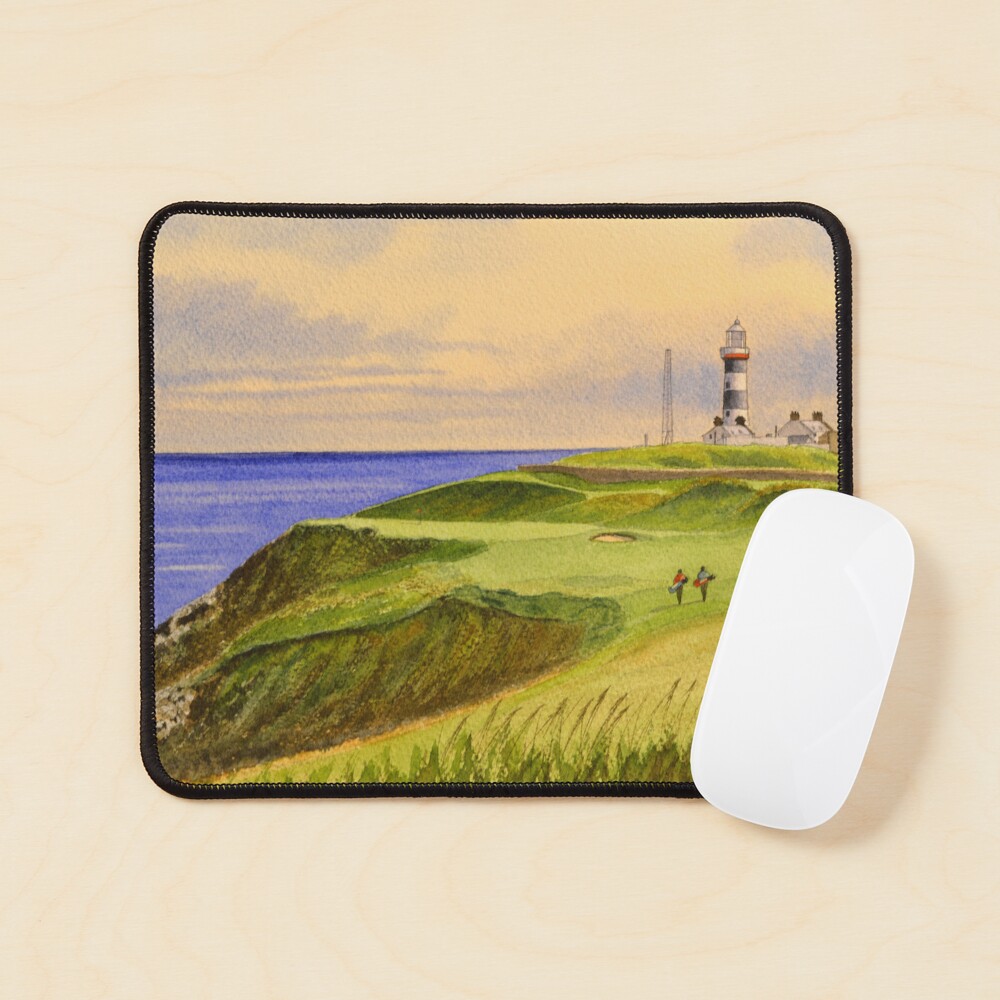 Item preview, Mouse Pad designed and sold by billholkham.