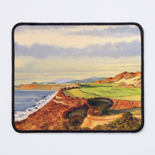 Item preview, Pacific Dunes - On Bandon Dunes - Golf Course Oregon 13th Hole designed and sold by William Holkham.