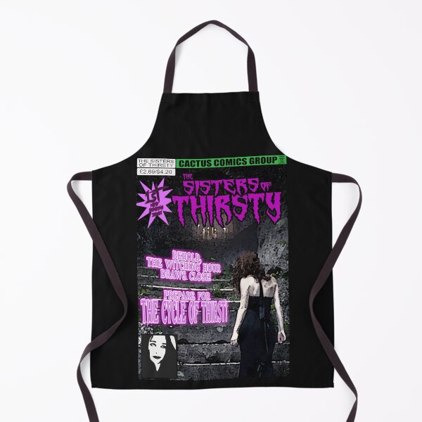 Item preview, The Sisters Of Thirsty designed and sold by Cactusknax.