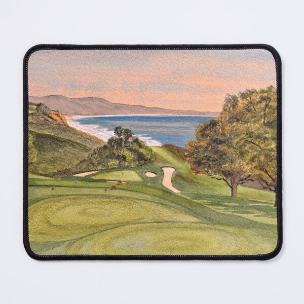Item preview, Torrey Pines South Golf Course Hole 6 designed and sold by William Holkham.