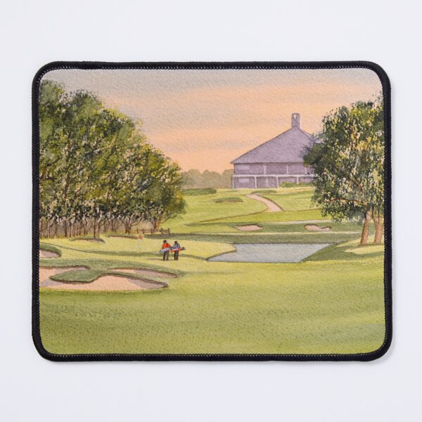 Item preview, The Australian Golf Club Hole 7 designed and sold by William Holkham.