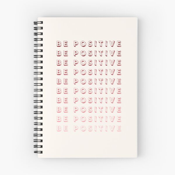 Item preview, be positive designed and sold by goblinbabe.