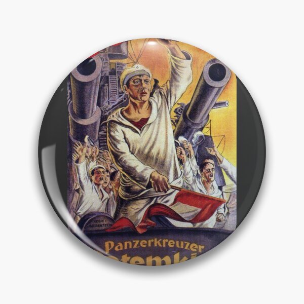 Item preview, The Battleship Potemkin Movie Poster designed and sold by PeacefulRiver.