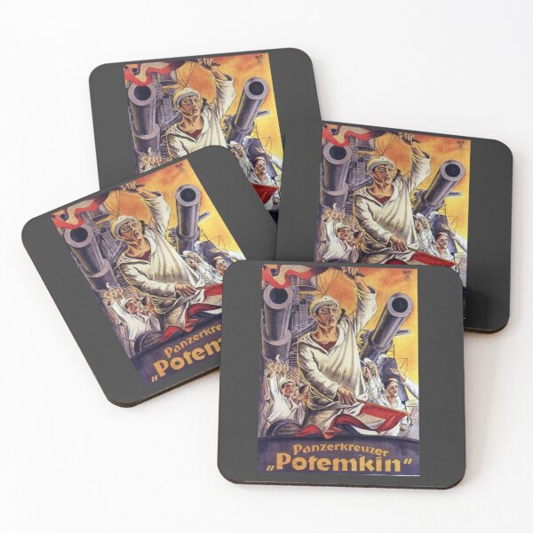 Item preview, The Battleship Potemkin Movie Poster designed and sold by PeacefulRiver.