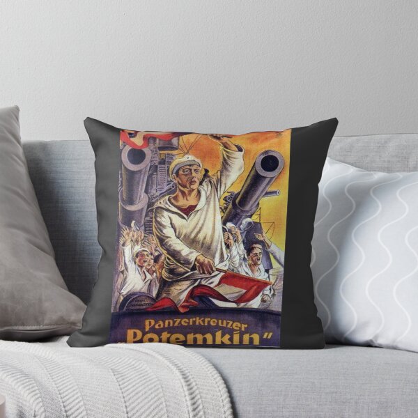 Item preview, The Battleship Potemkin Movie Poster designed and sold by PeacefulRiver.