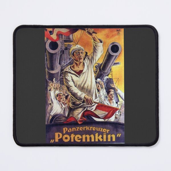 Item preview, The Battleship Potemkin Movie Poster designed and sold by PeacefulRiver.