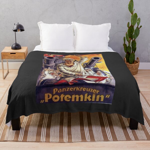 Item preview, The Battleship Potemkin Movie Poster designed and sold by PeacefulRiver.