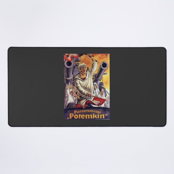 Item preview, The Battleship Potemkin Movie Poster designed and sold by PeacefulRiver.