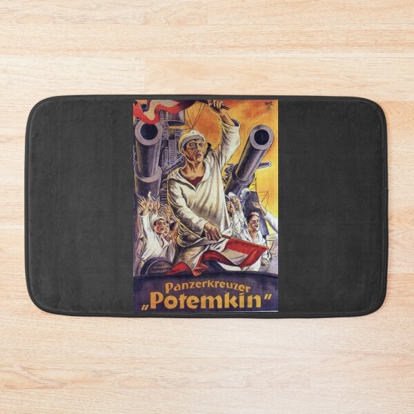 Item preview, The Battleship Potemkin Movie Poster designed and sold by PeacefulRiver.