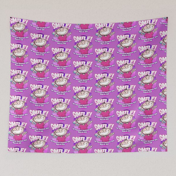 Item preview, Smile for National Dentists Day March 6th designed and sold by jimbairn.