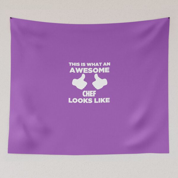 Item preview, This Is What An Awesome Chef Looks Like designed and sold by AlwaysAwesome.