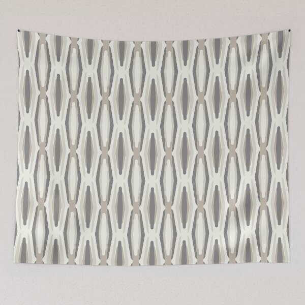 Item preview, Abstrakt, Abstract Retro Seamless Pattern - Retro Styles designed and sold by BesanoStyle.