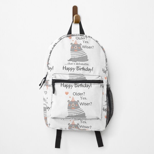 Item preview, Funny Happy Birthday Wishes designed and sold by NishiiAgrawal.