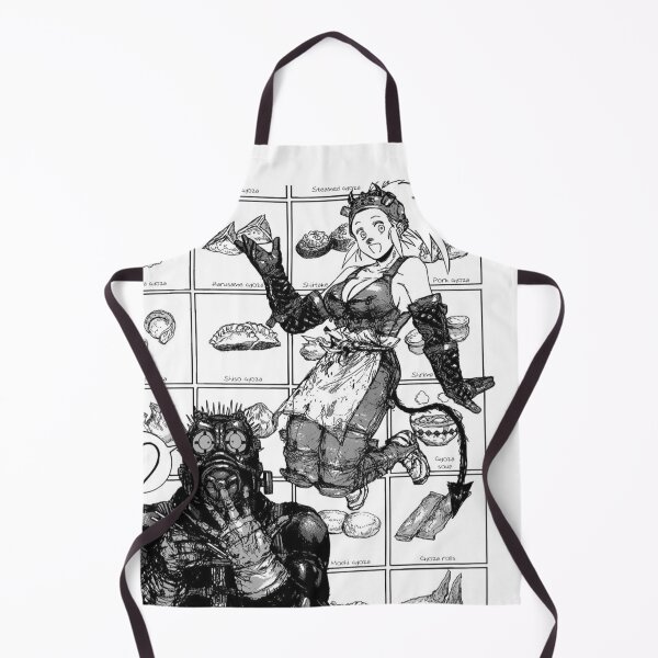 Item preview, Kaiman & Nikaido - Dorohedoro designed and sold by B1snas.