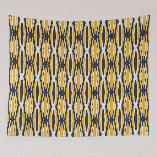 Item preview, Abstrakt, Abstract Retro Seamless Pattern - Retro Styles designed and sold by BesanoStyle.
