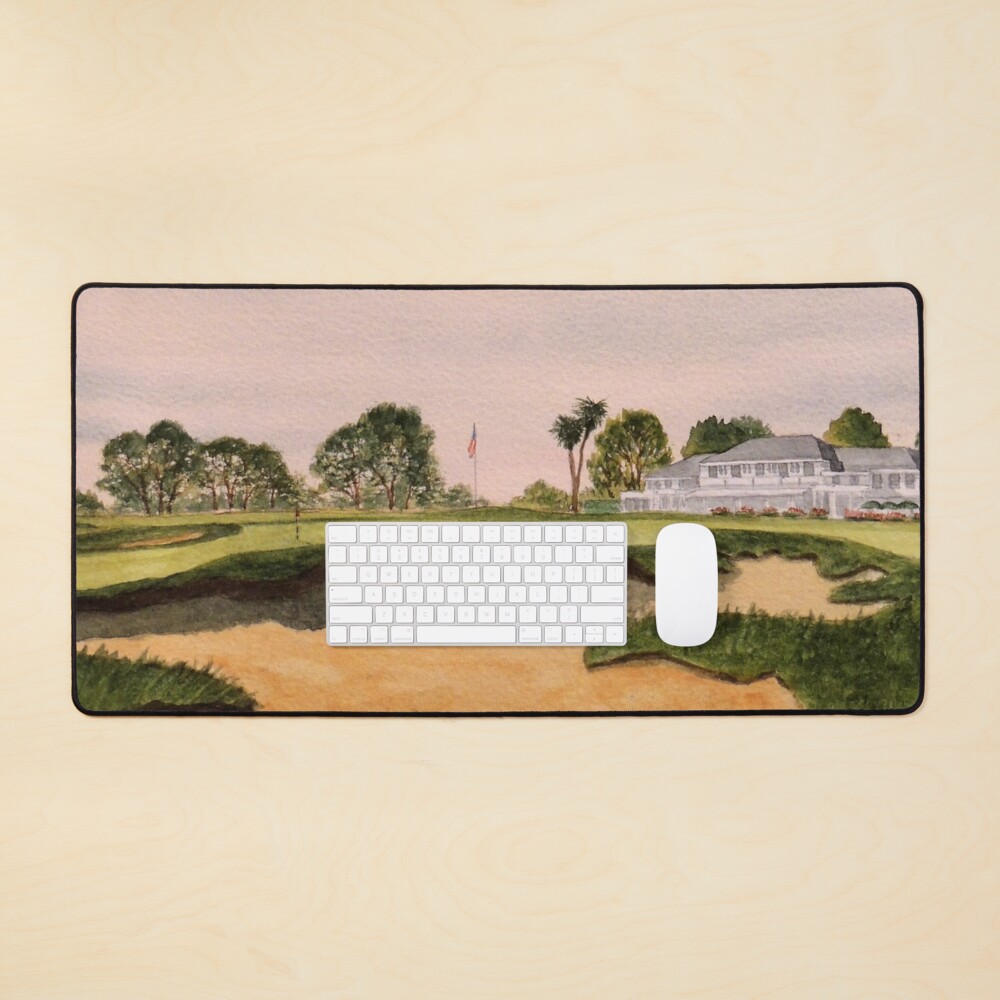 Item preview, Desk Mat designed and sold by billholkham.