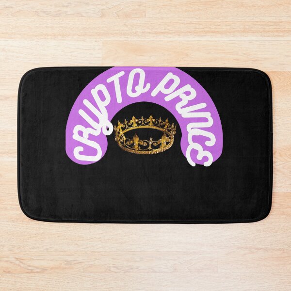 Item preview, CRYPTO PRINCE designed and sold by Highhocreations.