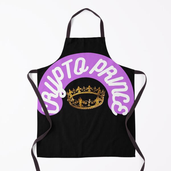 Item preview, CRYPTO PRINCE designed and sold by Highhocreations.