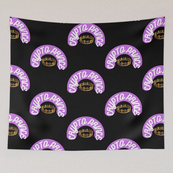 Item preview, CRYPTO PRINCE designed and sold by Highhocreations.