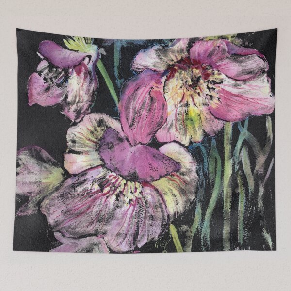 Item preview, Lenten Roses designed and sold by RSHarts.