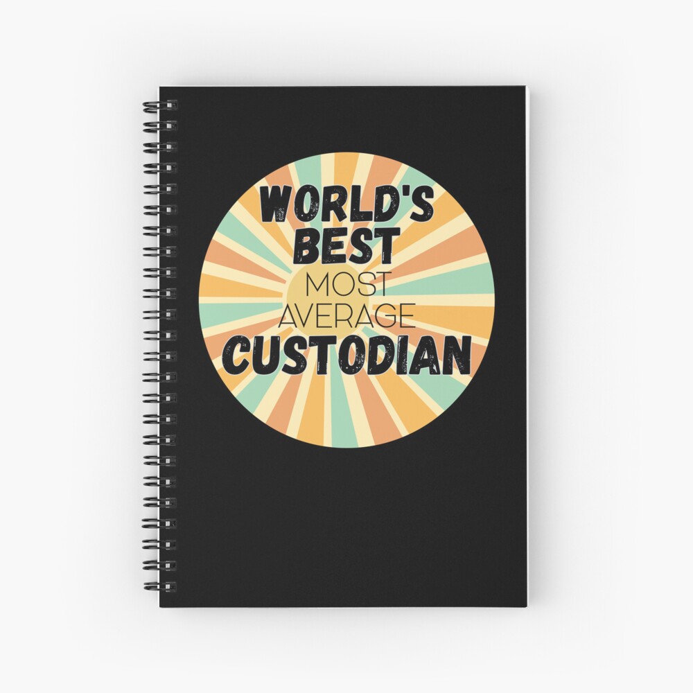 Item preview, Spiral Notebook designed and sold by shirtcrafts.