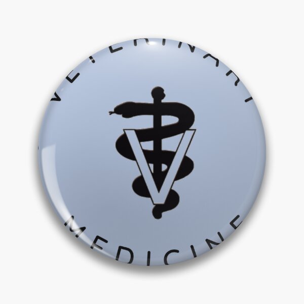 Item preview, vet med designed and sold by swinskydvm.