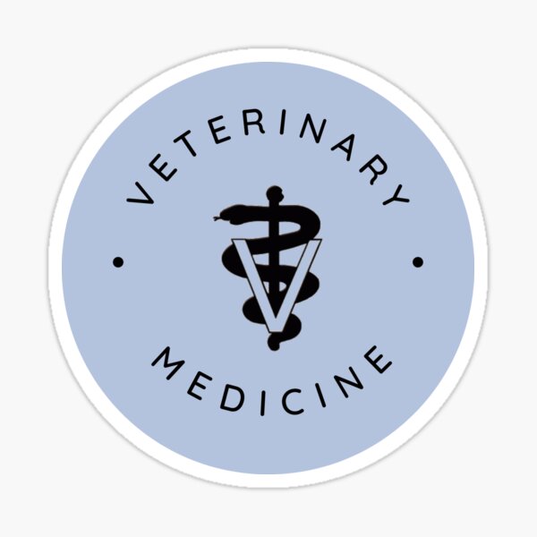 Item preview, vet med designed and sold by swinskydvm.