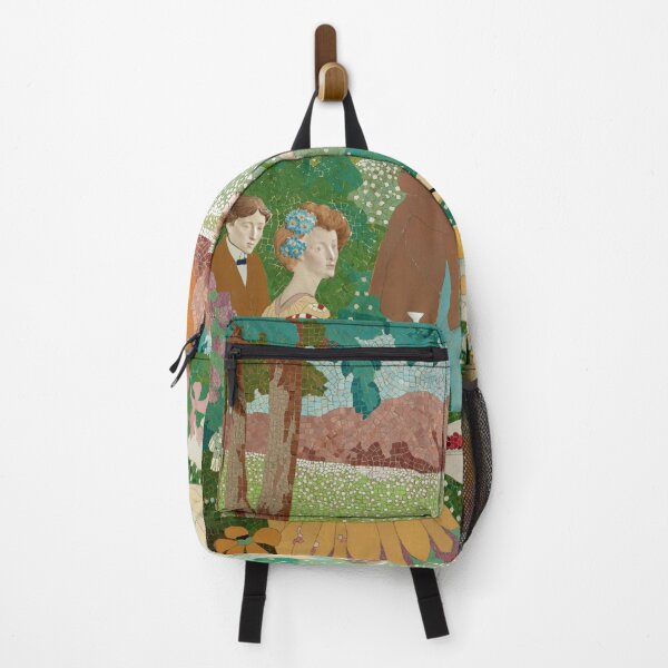 Item preview, Picnic in the Country by Gaspar Homar (c1905) designed and sold by allhistory.