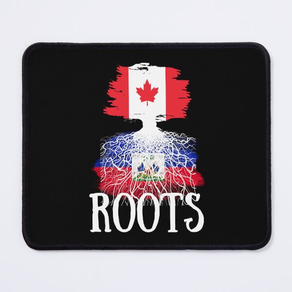 Item preview, Canadian with Haitian Roots Haiti designed and sold by HaitiPouLaVi.