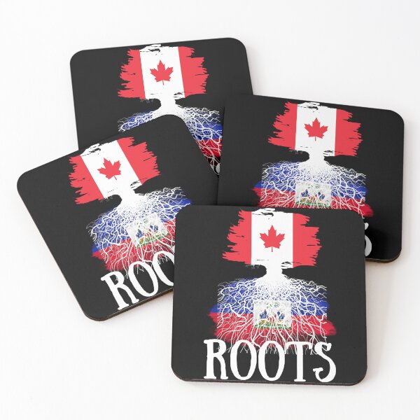 Item preview, Canadian with Haitian Roots Haiti designed and sold by HaitiPouLaVi.