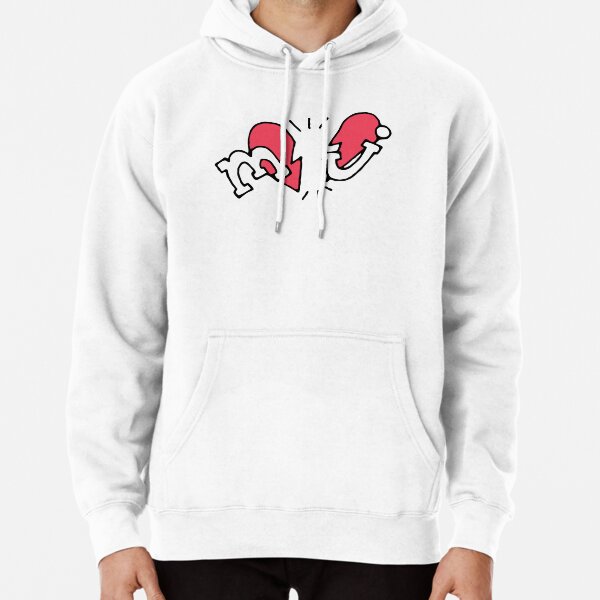 Aperçu de l'œuvre Mom Jeans Merch Momjeans MJ Cœur brisé créée et vendue par Rainko.
