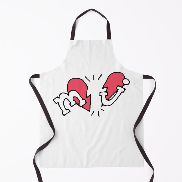 Item preview, Mom Jeans Merch Momjeans MJ Broken Heart designed and sold by Rainko.
