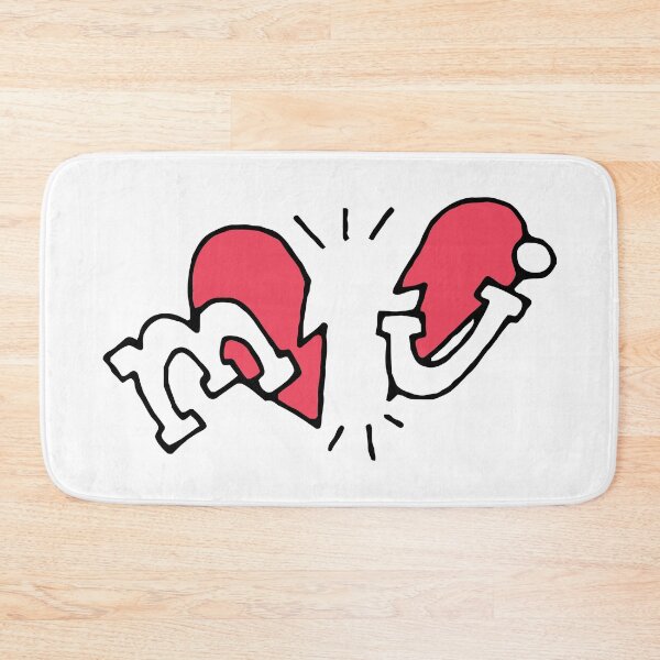Item preview, Mom Jeans Merch Momjeans MJ Broken Heart designed and sold by Rainko.