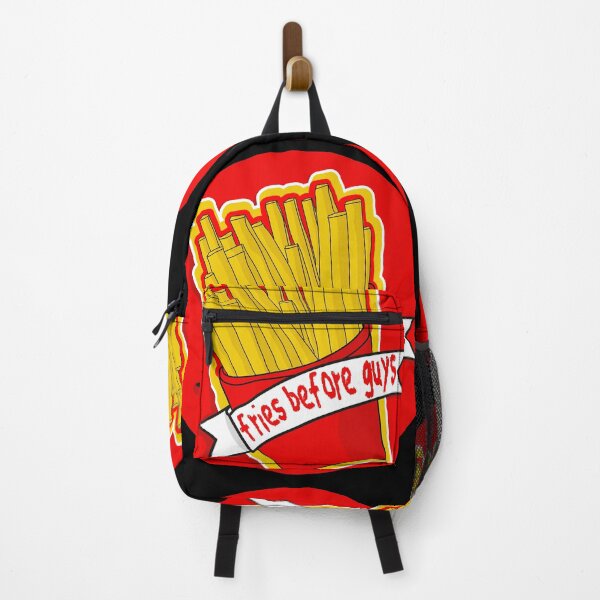 Item preview, Fries Before Guys-funny fast food- fry lovers-french fry and junk food lover... designed and sold by Rajpramanik.