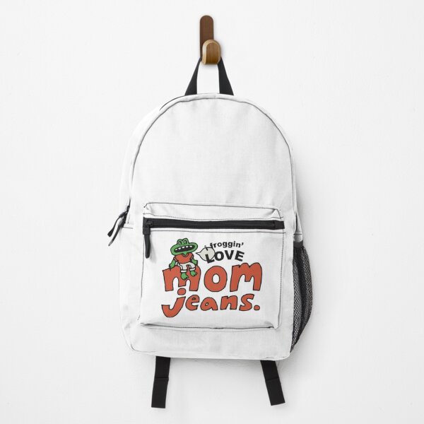 Item preview, Mom Jeans Merch Momjeans Froggin designed and sold by Rainko.