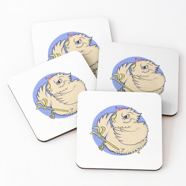 Item preview, Kung Fu Chick designed and sold by YONDERTOP.