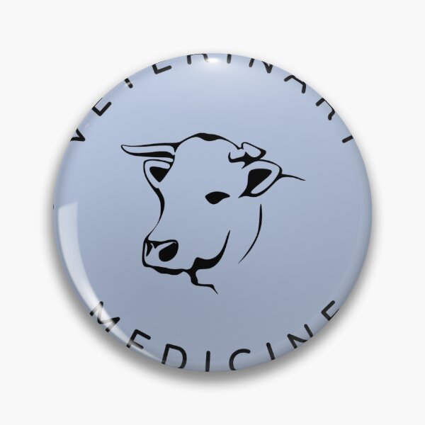Item preview, vet med designed and sold by swinskydvm.