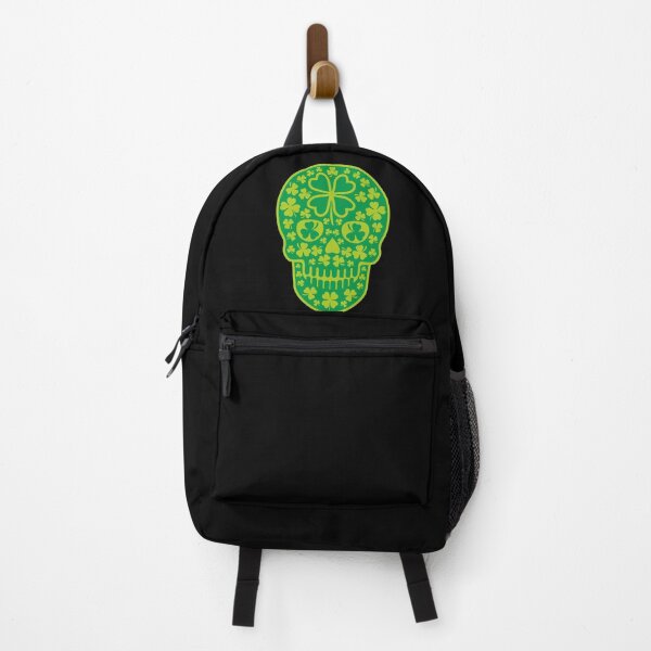 Item preview, st. Patrick skull, grunge vintage design designed and sold by amid999.