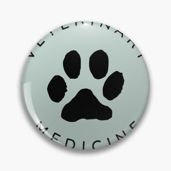 Item preview, vet med designed and sold by swinskydvm.
