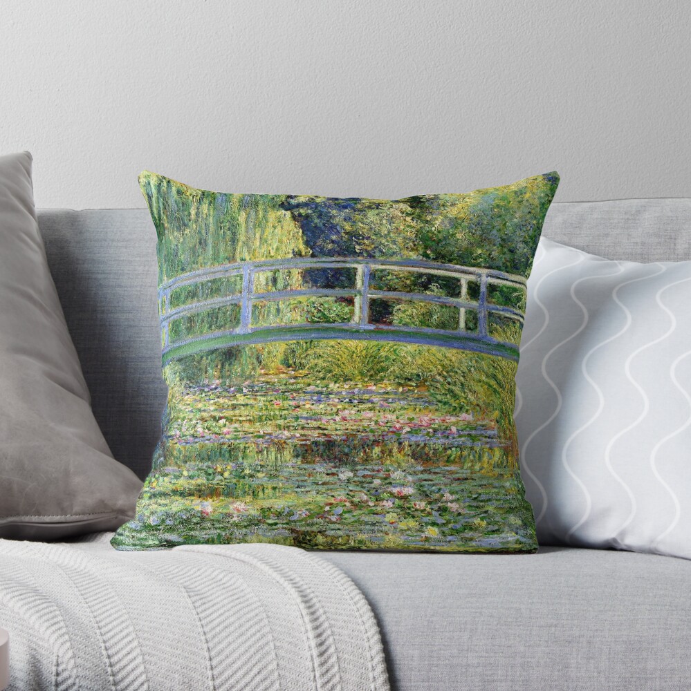 Item preview, Throw Pillow designed and sold by GalleryGreats.